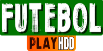 Futebol ao vivo é no Futebol Play HDD